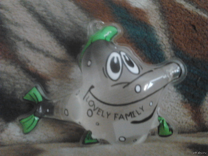 Мой папа уехал в командировку.