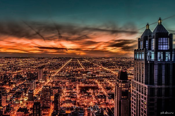 Beautiful Chicago! - NSFW, Images, Society