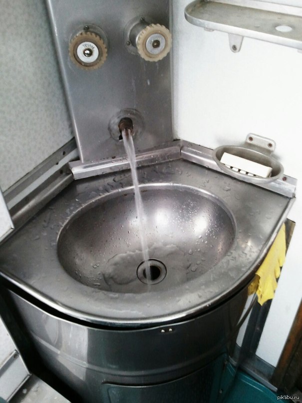 Упоротые железные дороги