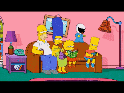 The Simpsons Harlem Shake 