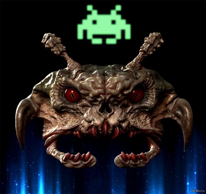 Space invaders game online