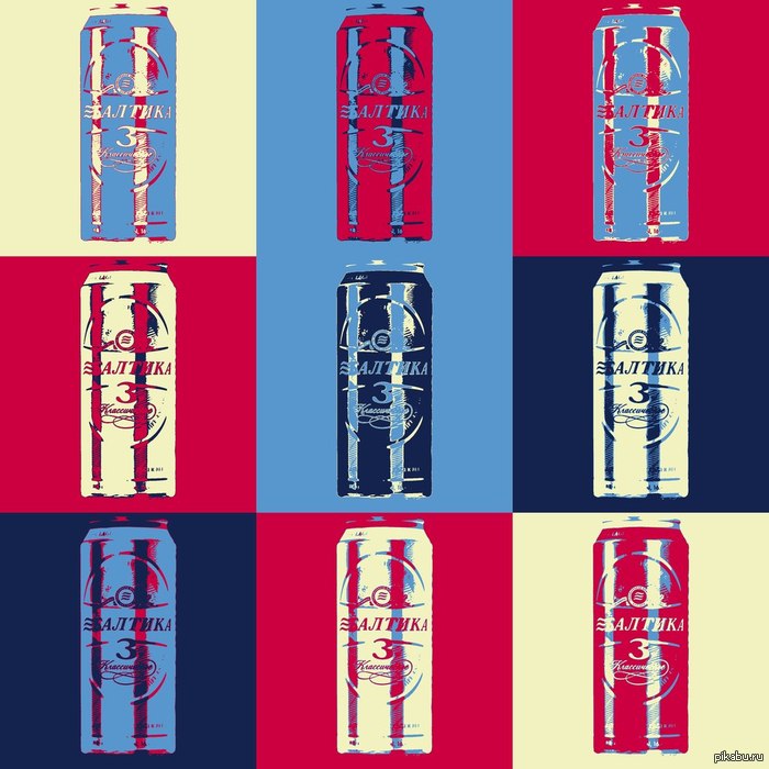 Andy Warhol &quot; 3&quot;      ,    