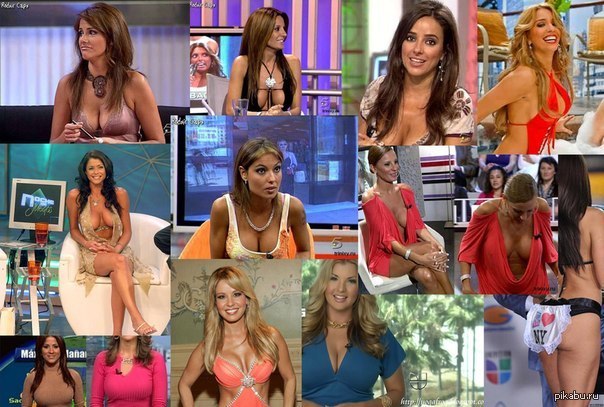 Girls on Spanish TV - NSFW, Strawberry, Spain, Girls