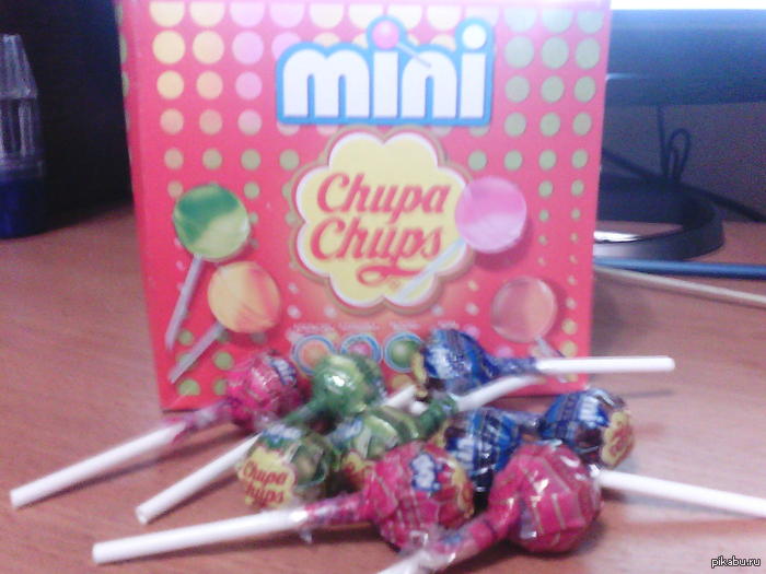 Сезон фотографий подарков на 8е марта объявляется открытым:)