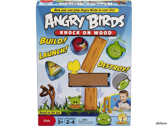 Angry Birds         \"Angry Birds\",                