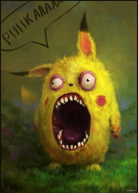 pikachu