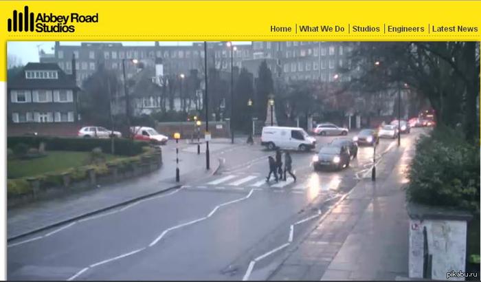   Abbey Road (  )      ,      http://www.abbeyroad.com/crossing  ,      ?