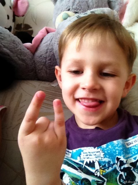 Младший брат:3