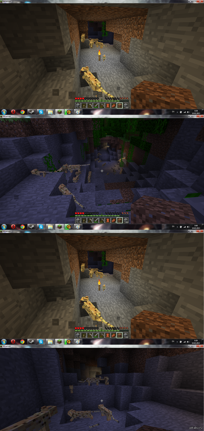 �������� ��� ����� � ���� �������� ���������))  Minecraft