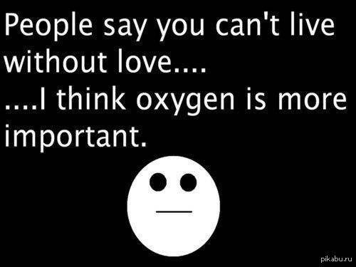 Can t live without it
