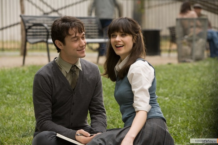 Just a good movie! - Zooey Deschanel, Movies