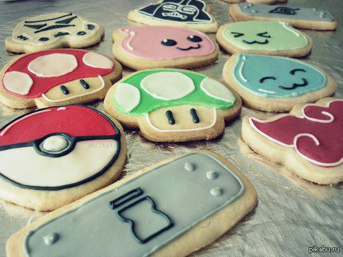 Here are the cookies *O* - NSFW, Images, Humor