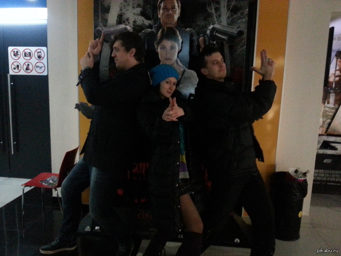 Новые Охотники на Ведьм