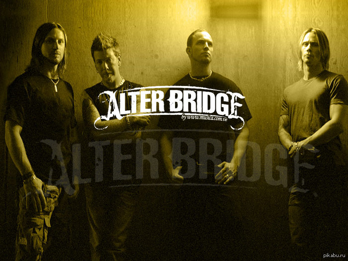 Alter Bridge  ,       .         