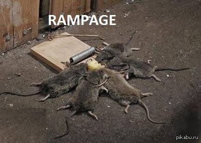 Rampage -   -) 