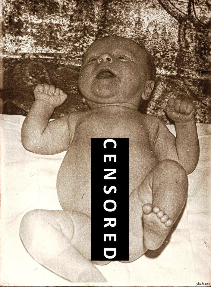 Censorship - NSFW, Children, Censorship