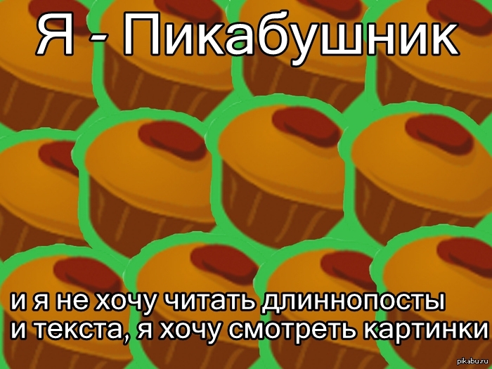 Типичный Пикабушник