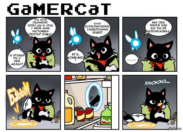 GamerCat 3   ...     ))