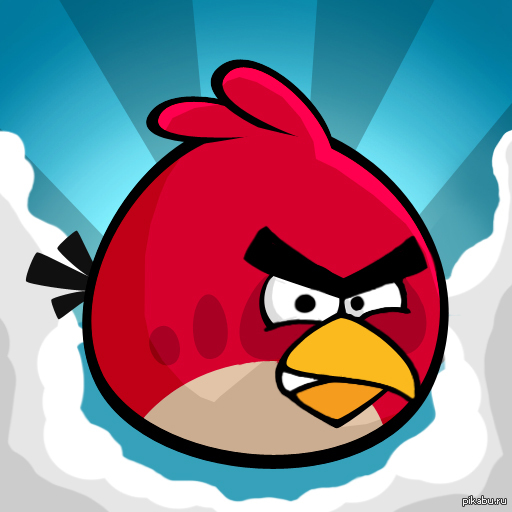   Angry Birds    