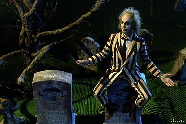     ?    ,       ) (Beetle Juice)