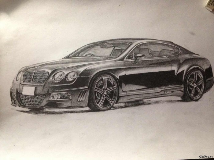 bentley)   )