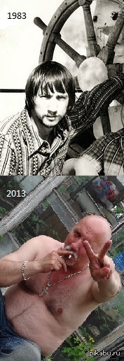 Я похоже один из "старожилов" Пикабу. Мне сегодня 56 )