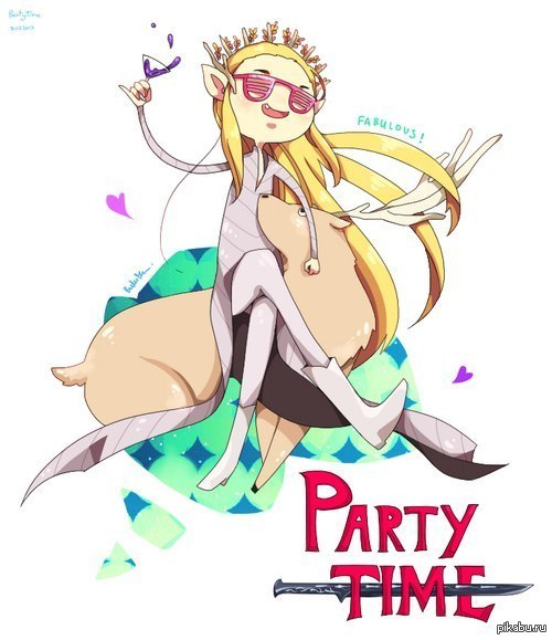 Party Time :3