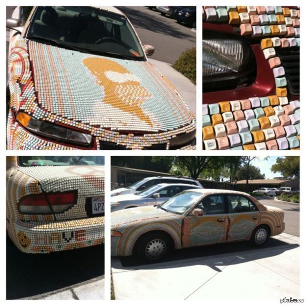 Официально прокачана