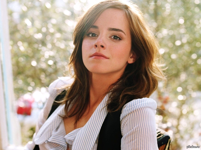 For lovers - NSFW, My, Emma Watson, beauty