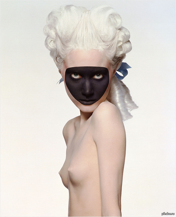 Masquerade - NSFW, Girls, The photo, Art