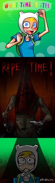 Rape Time