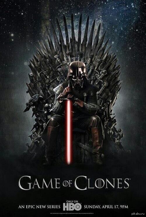 Game Of Clones