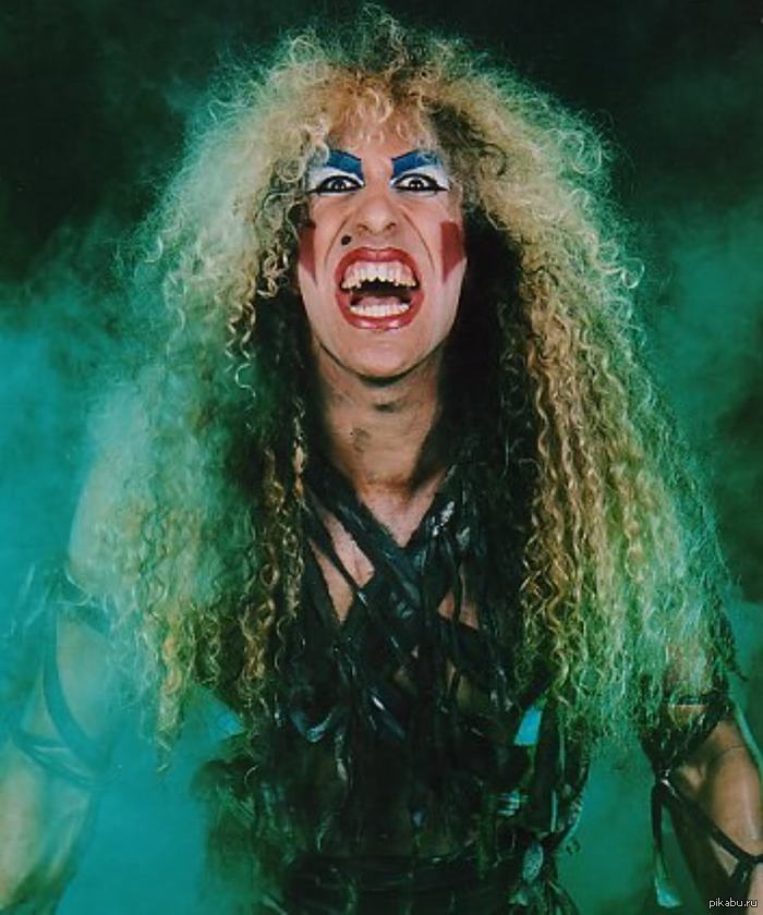        .   Twisted Sister, , .