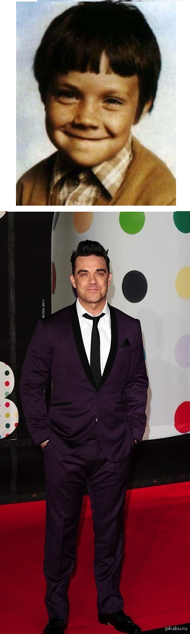 35   Robbie Williams :3