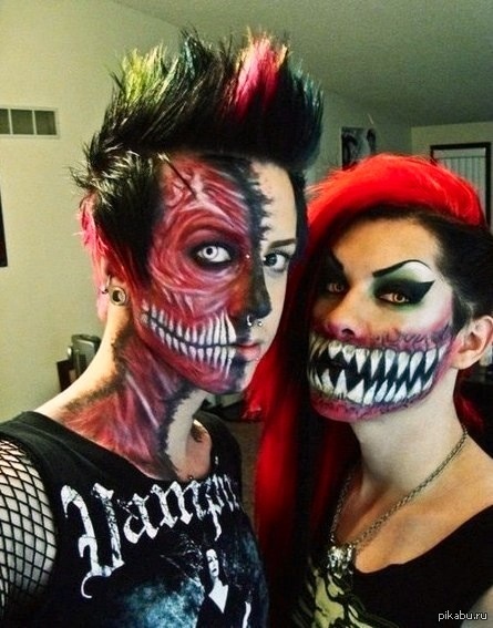 Ещё один зомби-гримм