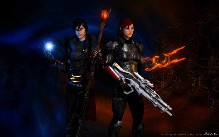 Hawke and Shepard 