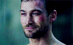 Andy Whitfield R.I.P