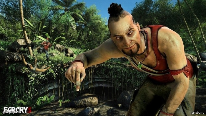 ,   ?      Far Cry 3    ?    ""?        ""      .  .:)