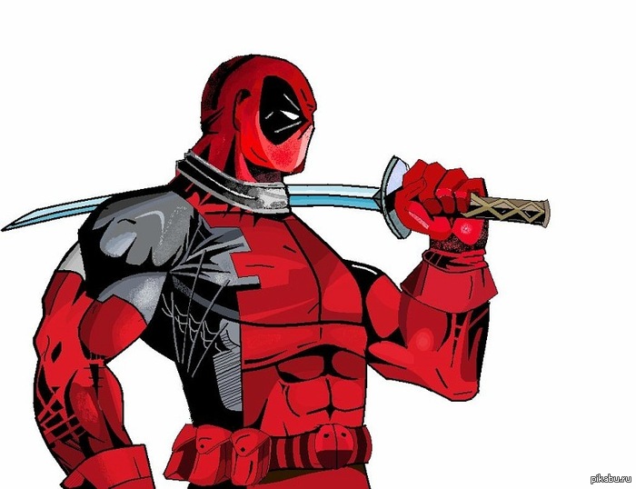 Deadpool    )    (    )
