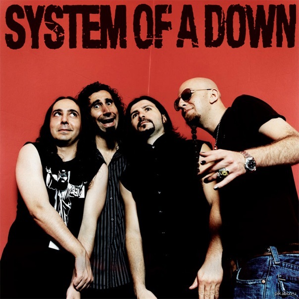 Систем оф даунс. SOAD группа. System of a down. System of a down исполнители. System of a down состав группы.