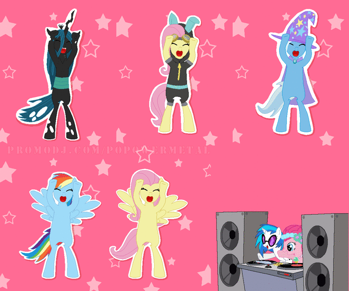 CaramellDansen  my little pony