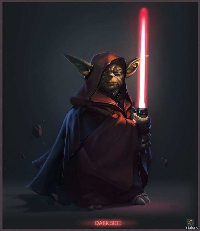 The Dark Side   ,       -