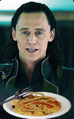 Time to omnomnom Loki`d!