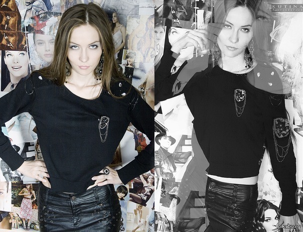 Оливия Уайлд из моего класса=)