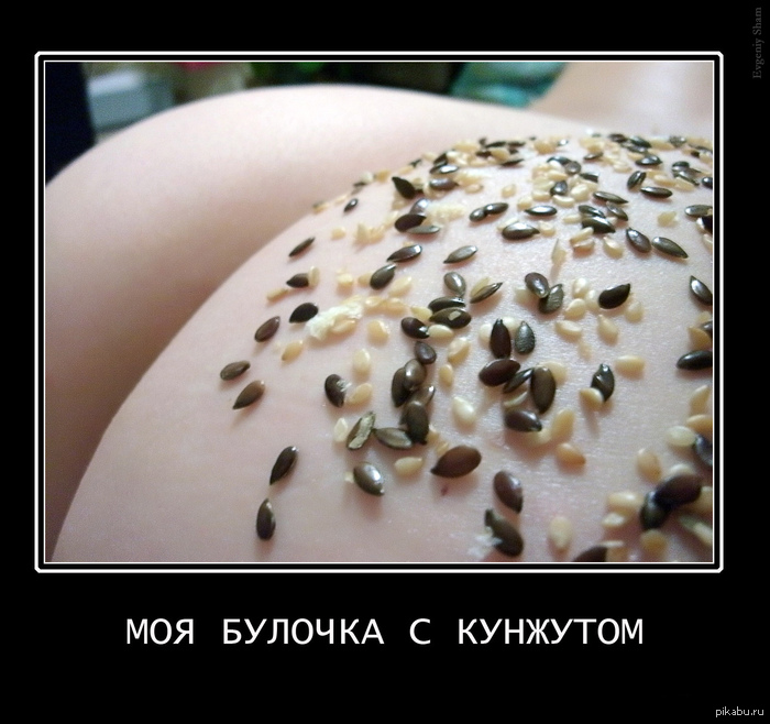 Fast food at home, or a friendly pin-up)) - NSFW, My, Fast food, Demotivator, Pin up