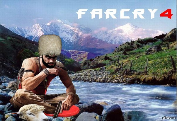 FarCry Kavkaz Edition