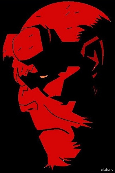 Hellboy   PAINT