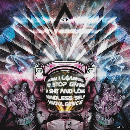 How I Learned To Stop Giving A Shit And  Love Mindless Self Indulgence    ,           ,     