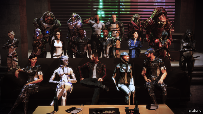   ...        Mass Effect 3 - Citadel ()