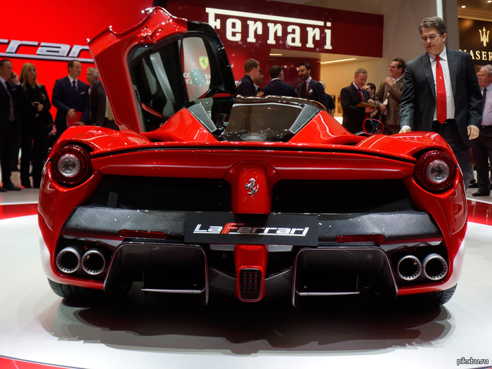      &quot;  &quot;    =) Ferrari LaFerrari   499 ,    ...